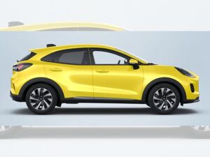 Ford Puma Titanium | LED-Scheinwerfer+Klimaautom.+Tempomat+Megabox+Fahrspur-Assistent+Smartphone Integration bild 6