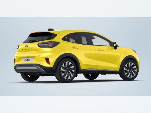 Ford Puma Titanium | LED-Scheinwerfer+Klimaautom.+Tempomat+Megabox+Fahrspur-Assistent+Smartphone Integration bild 4