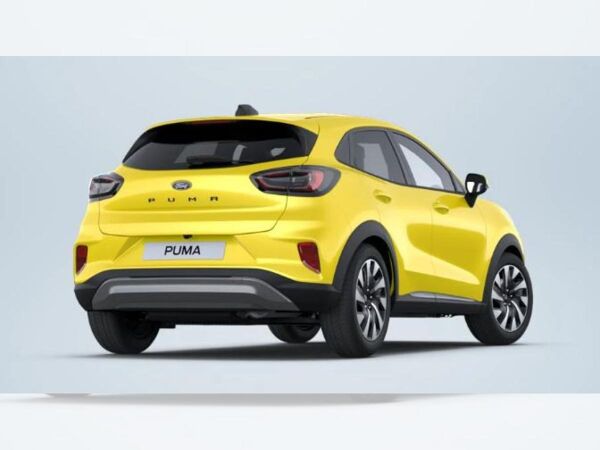 Ford Puma Titanium | LED-Scheinwerfer+Klimaautom.+Tempomat+Megabox+Fahrspur-Assistent+Smartphone Integration bild 5