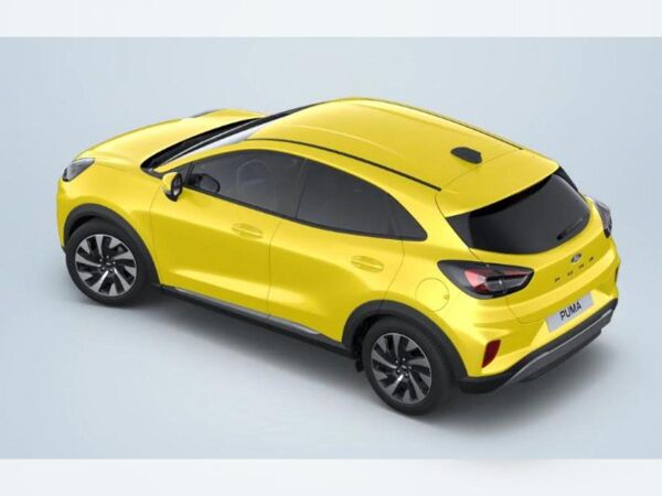 Ford Puma Titanium | LED-Scheinwerfer+Klimaautom.+Tempomat+Megabox+Fahrspur-Assistent+Smartphone Integration bild 7