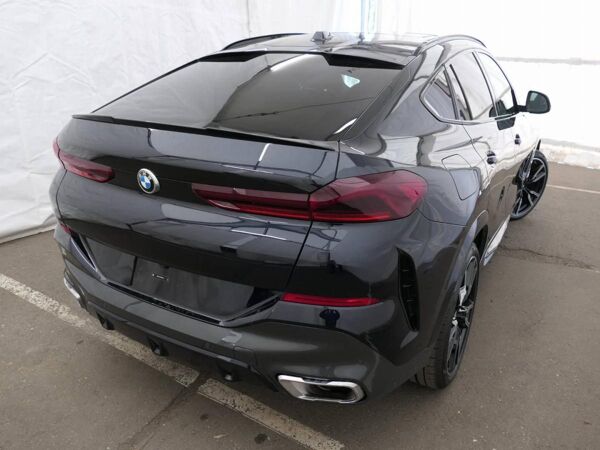 BMW X6 40d xDri., AHK.,  Dri. Ass. Prof.,  Park. Ass. Prof.,  Pano.,  H/K.,  uvm. bild 2