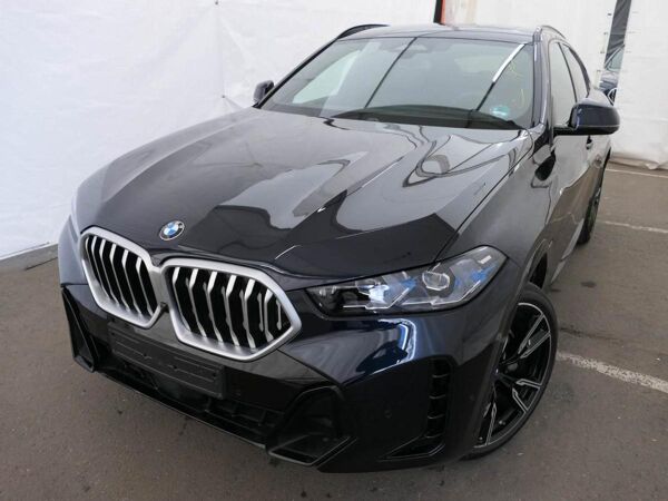 BMW X6 40d xDri., AHK.,  Dri. Ass. Prof.,  Park. Ass. Prof.,  Pano.,  H/K.,  uvm. bild
