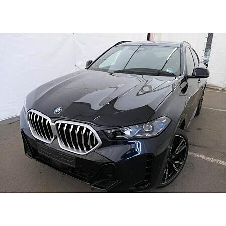 BMW X6 leasen