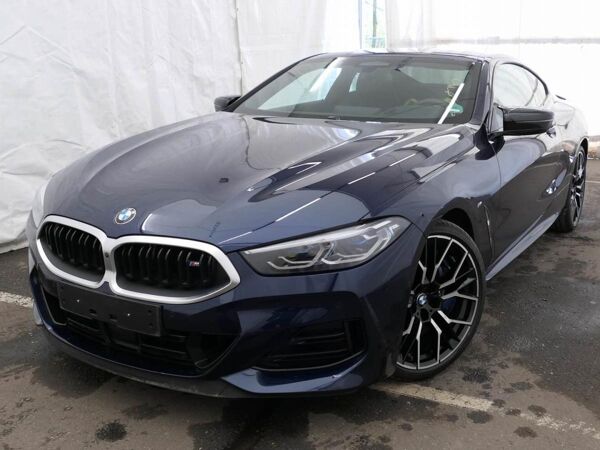 BMW M850 i Coupe. xDri.,  Dri. Ass. Prof.,  Park. Ass. +.,  Keyless.,  Soft Close.,  uvm. bild 1