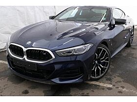 BMW M850 i Coupe. xDri.,  Dri. Ass. Prof.,  Park. Ass. +.,  Keyless.,  Soft Close.,  uvm.