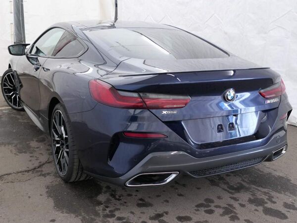 BMW M850 i Coupe. xDri.,  Dri. Ass. Prof.,  Park. Ass. +.,  Keyless.,  Soft Close.,  uvm. bild 6