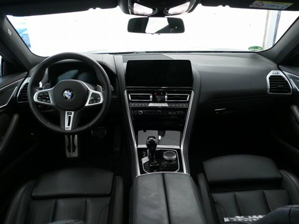 BMW M850 i GC., xDri.,  Dri. Ass. Prof.,  Park. Ass. +.,  Keyless.,  Soft Close.,  uvm. bild 3
