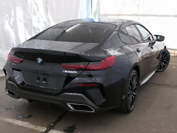 BMW M850 i GC., xDri.,  Dri. Ass. Prof.,  Park. Ass. +.,  Keyless.,  Soft Close.,  uvm. bild 5