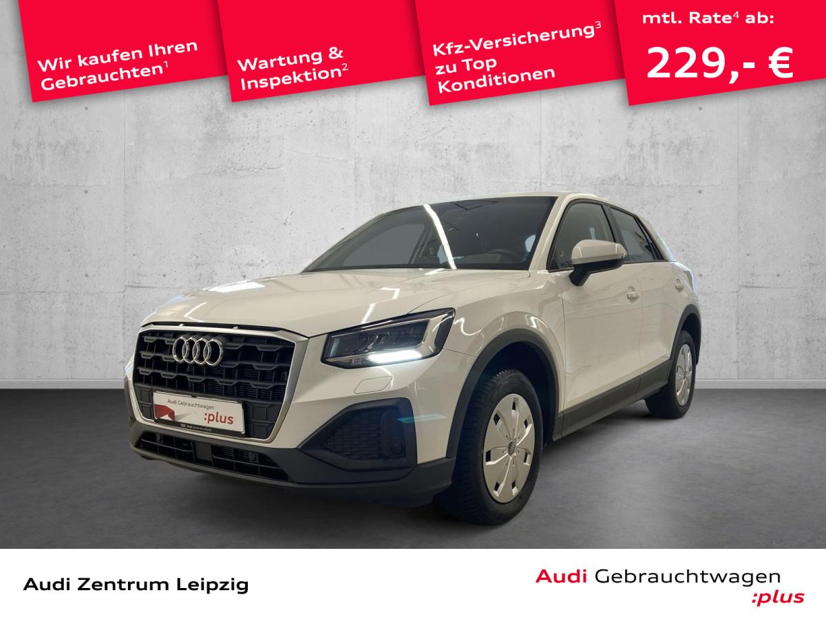 Audi Q2 30 TFSI *LED*ACC*Sitzhzg* bild