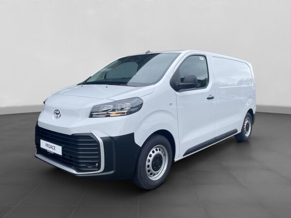 Toyota Proace ELEKTRIKER AKTION ⚡⚡ 120 PS L1 Meister 🚧👷‍♂️ Navi (Flügeltüren/verglast) bild