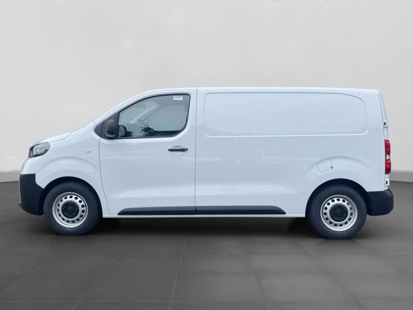Toyota Proace ELEKTRIKER AKTION ⚡⚡ 120 PS L1 Meister 🚧👷‍♂️ Navi (Flügeltüren/verglast) bild 2