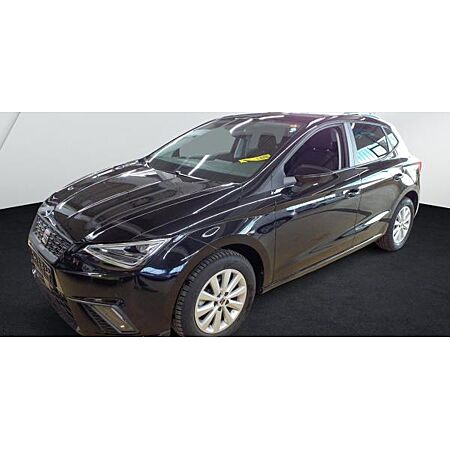 Seat Ibiza leasen
