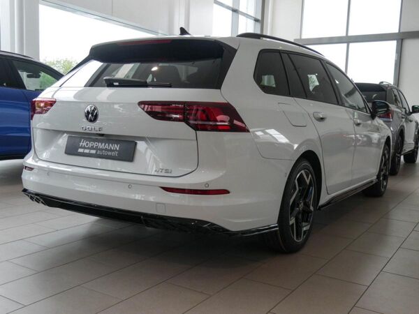 Volkswagen Golf Variant R-Line 1,5 l eTSI OPF 7-Gang-Doppelkupplungsgetriebe DSG bild 2