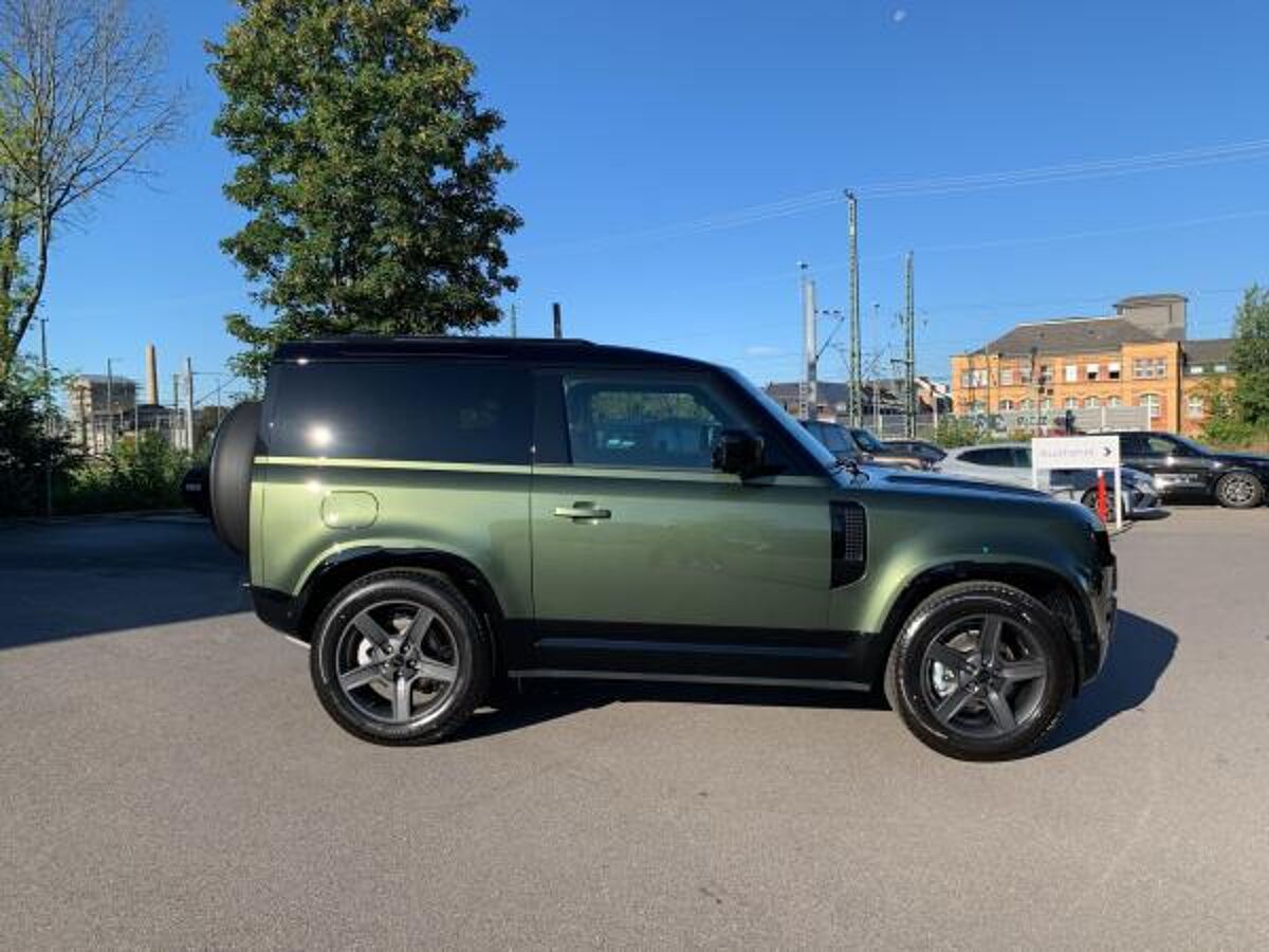 Land Rover Defender 90 D250 X-Dynamic SE (sofort lieferbar)inkl.Wartung & Verschleiß bild