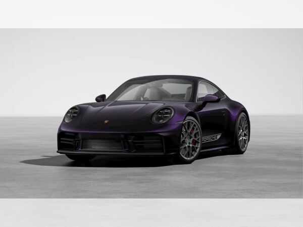Porsche 992 Carrera 4S bild 1