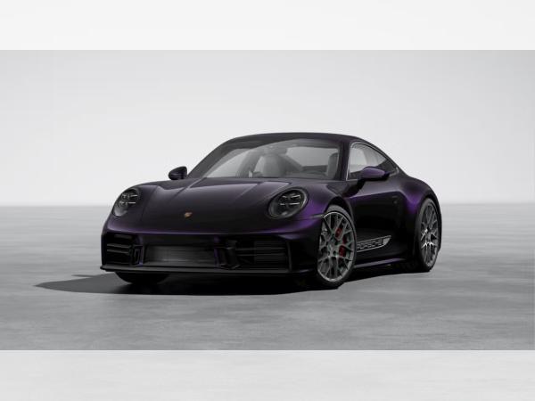 Porsche 992 Carrera 4S bild