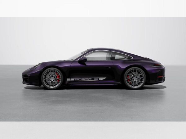 Porsche 992 Carrera 4S bild 3