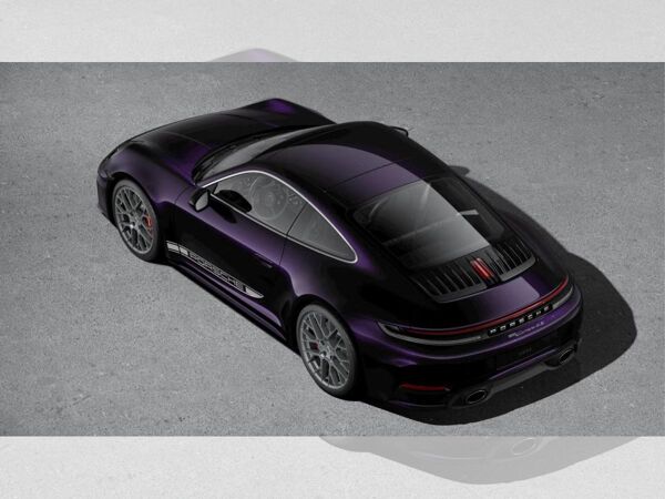 Porsche 992 Carrera 4S bild 4