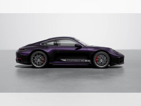 Porsche 992 Carrera 4S bild 5