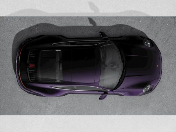 Porsche 992 Carrera 4S bild 6
