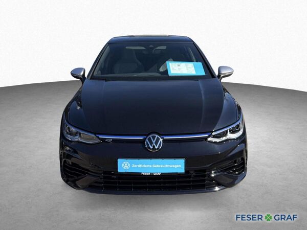 Volkswagen Golf VIII R 2.0 TSI AKRA PANO IQ LIGHT NAVI KAM bild 2