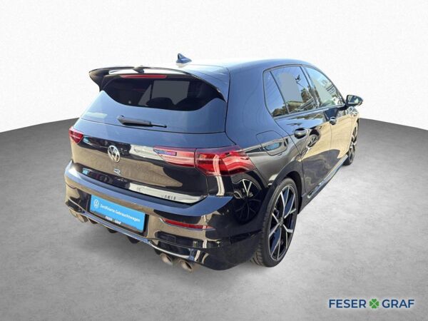 Volkswagen Golf VIII R 2.0 TSI AKRA PANO IQ LIGHT NAVI KAM bild 5