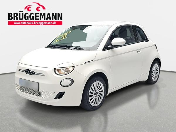 Fiat 500e ELEKTRO 23.8 KWH ACTION Allwetterreifen KLIMA DAB APPLE/ANDROID bild