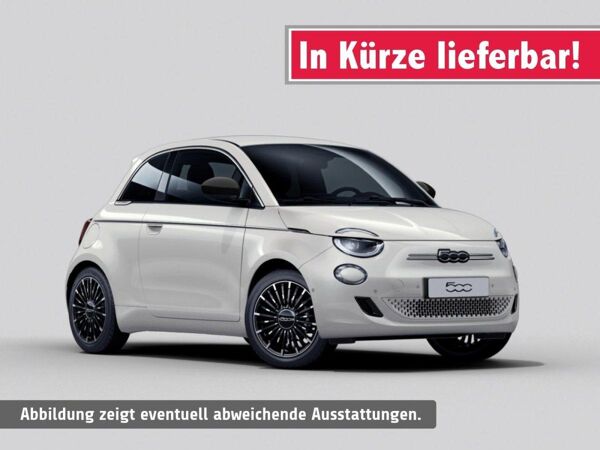 Fiat 500 ELEKTRO 42 KWH LA PRIMA MJ26 bild 2