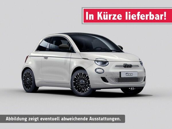 Fiat 500C ELEKTRO 42 KWH LA PRIMA MJ26 bild 2