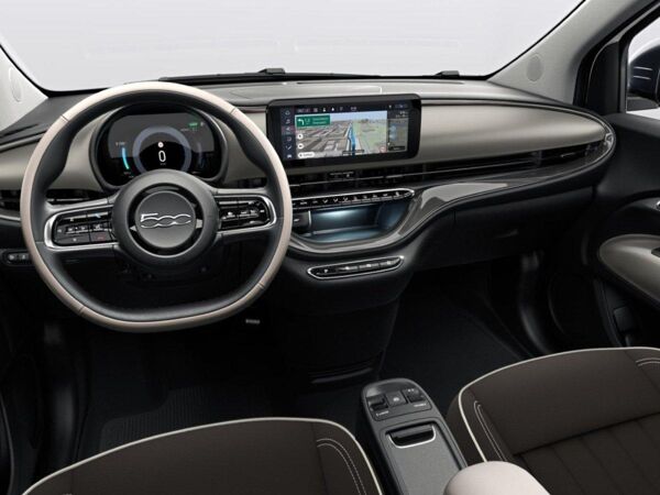 Fiat 500C ELEKTRO 42 KWH LA PRIMA MJ26 bild 3