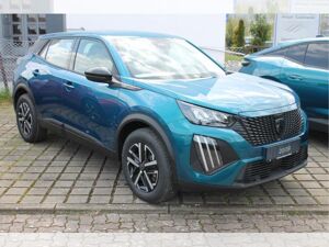Peugeot 2008 Elektro Style 156 bild 1