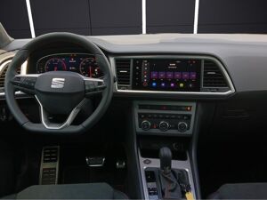 Seat Ateca +++sofort verfügbar+++FR Black Edition 1.5 TSI bild 4