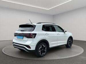 Volkswagen T-Cross 1.5 TSI DSG R-Line AHK+IQ.LIGHT+NAVI+ACC bild 4