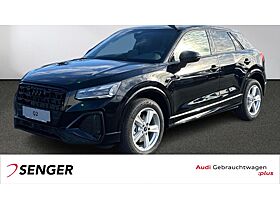 Audi Q2 S line 35 TDI Optik-Paket Navi Matrix Sitzh.