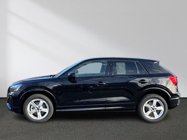 Audi Q2 S line 35 TDI Optik-Paket Navi Matrix Sitzh. bild 2