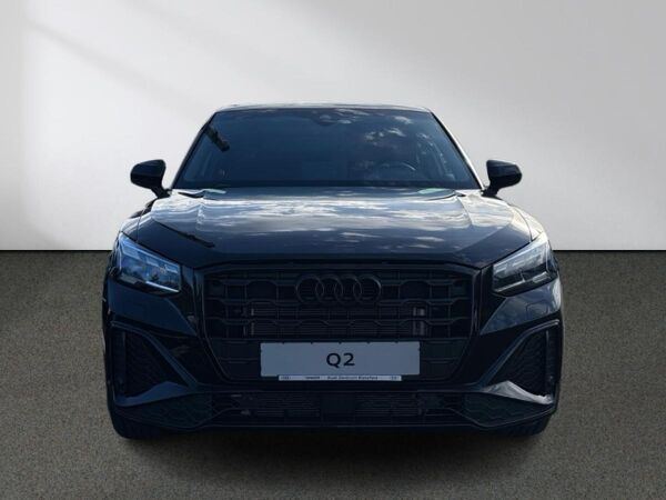 Audi Q2 S line 35 TDI Optik-Paket Navi Matrix Sitzh. bild 4