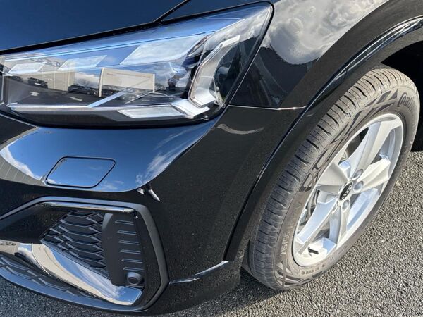Audi Q2 S line 35 TDI Optik-Paket Navi Matrix Sitzh. bild 6