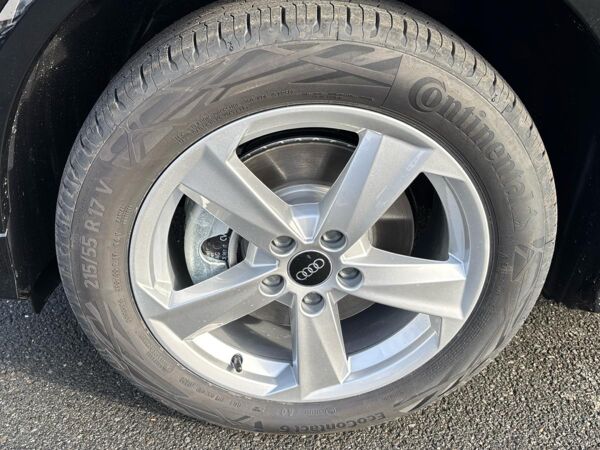 Audi Q2 S line 35 TDI Optik-Paket Navi Matrix Sitzh. bild 7