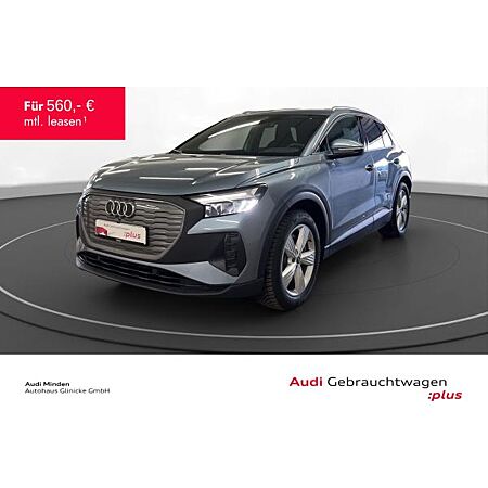 Audi Q4 e-tron leasen