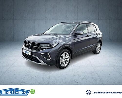 Volkswagen T-Cross 1.0 TSI Life DSG AHK ACC PDC MATRIX-LED APP-CONNECT