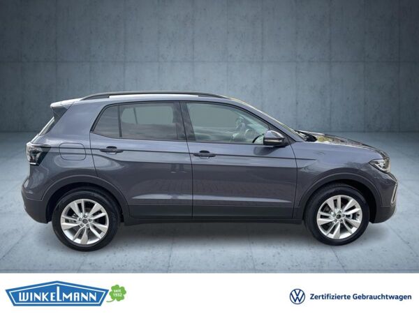 Volkswagen T-Cross 1.0 TSI Life DSG AHK ACC PDC MATRIX-LED APP-CONNECT bild 6