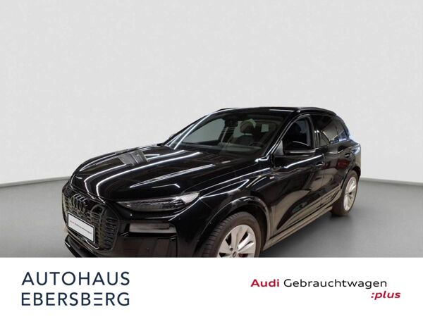 Audi Q6 e-tron qu 5JGAR MATRIX 360° AHK ACC HUD bild