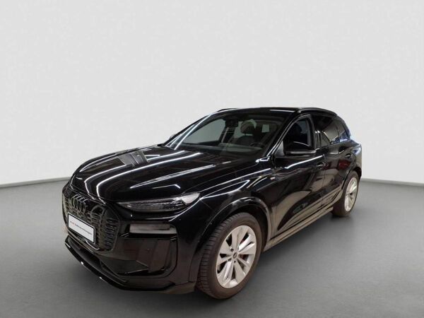 Audi Q6 e-tron qu 5JGAR MATRIX 360° AHK ACC HUD bild 2