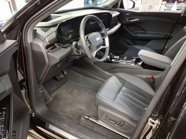 Audi Q6 e-tron qu 5JGAR MATRIX 360° AHK ACC HUD bild 4