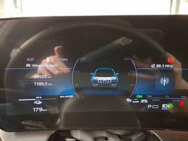 Audi Q6 e-tron qu 5JGAR MATRIX 360° AHK ACC HUD bild 5