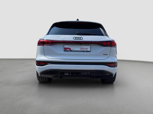 Audi Q6 e-tron qu S line 5JGar Assist+ 360° LenkHzg LM21 MATRIX bild 6