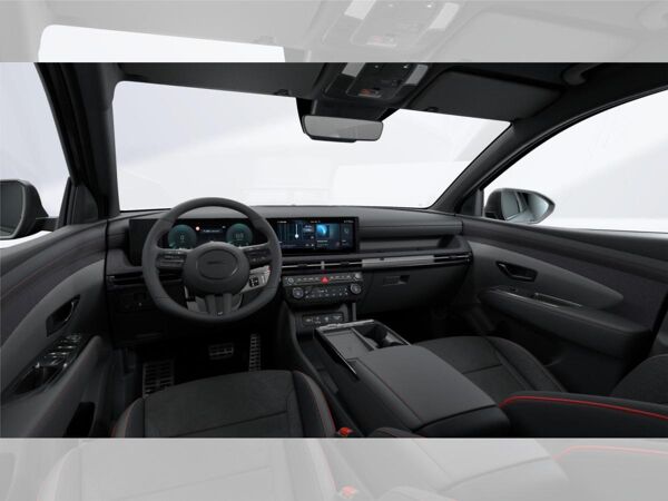 Hyundai TUCSON N-Line *SOFORT* MATRIX-LED*KRELL*LEASINGAKTION* bild 7