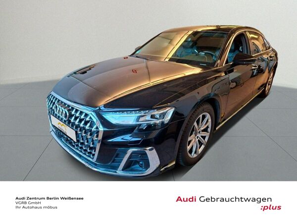 Audi A8 Lang 50 TDI*QUA*MATRIX*360*RSE*ACC*PANO*NAVI* bild