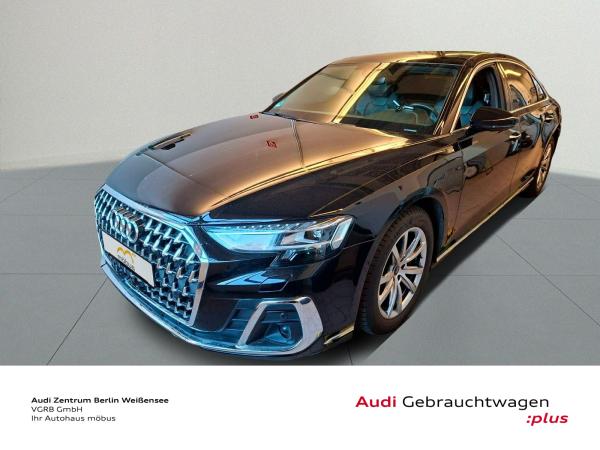 Audi A8 Lang 50 TDI*QUA*MATRIX*360*RSE*ACC*PANO*NAVI* bild