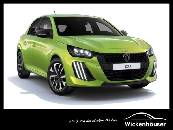 Peugeot 208 Style 1.2 Turbo bild 1